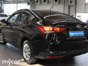 фото Hyundai Accent 2023 года с пробегом за 7950000 тенге в undefined - фото 2