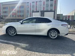 фото Toyota Camry 2020 года с пробегом за 12600000 тенге в undefined - фото 4