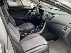 фото Hyundai Elantra 2014 года с пробегом за 5300000 тенге в undefined - фото 4