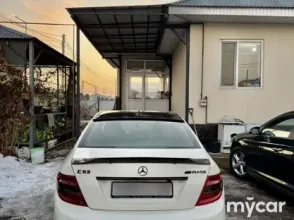 фото Mercedes-Benz C-Класс 2009 года с пробегом за 7500000 тенге в undefined - фото 3