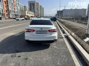 фото Toyota Camry 2020 года с пробегом за 12600000 тенге в undefined - фото 3