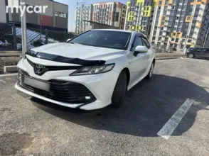 фото Toyota Camry 2020 года с пробегом за 12600000 тенге в undefined - фото 2