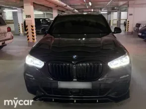фото BMW X5 2021 года с пробегом за 35000000 тенге в undefined - фото 1