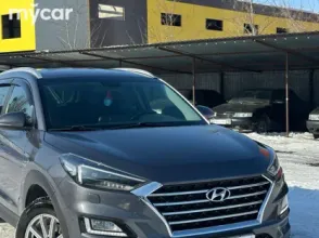 фото Hyundai Tucson 2019 года с пробегом за 10400000 тенге в undefined - фото 1