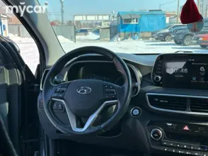 фото Hyundai Tucson 2019 года с пробегом за 10400000 тенге в undefined - фото 3