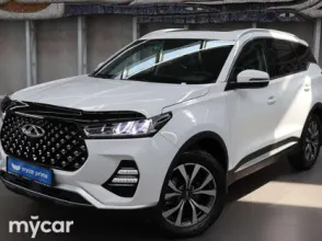 фото Chery Tiggo 7 Pro 2022 года с пробегом за 7390000 тенге в undefined - фото 1