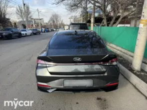 фото Hyundai Elantra 2023 года с пробегом за 10500000 тенге в undefined - фото 3