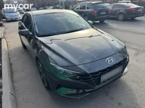 фото Hyundai Elantra 2023 года с пробегом за 10500000 тенге в undefined - фото 3