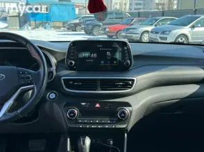 фото Hyundai Tucson 2019 года с пробегом за 10400000 тенге в undefined - фото 2