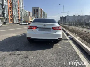 фото Toyota Camry 2020 года с пробегом за 12600000 тенге в undefined - фото 3