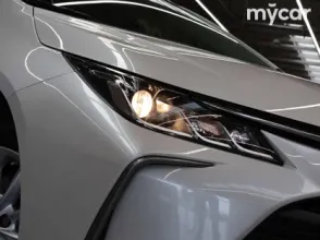 фото Toyota Corolla 2022 года с пробегом за 11000000 тенге в undefined - фото 2