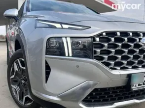 фото Hyundai Santa Fe 2023 года с пробегом за 17200000 тенге в undefined - фото 2