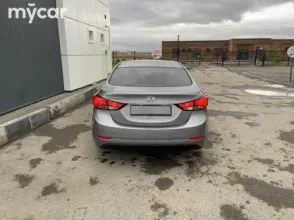 фото Hyundai Elantra 2014 года с пробегом за 5300000 тенге в undefined - фото 2
