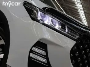 фото Chery Tiggo 7 Pro 2022 года с пробегом за 7390000 тенге в undefined - фото 3