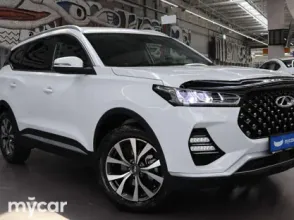 фото Chery Tiggo 7 Pro 2022 года с пробегом за 7390000 тенге в undefined - фото 4