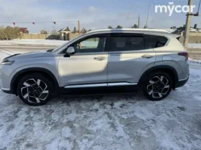 фото Hyundai Santa Fe 2023 года с пробегом за 17100000 тенге в undefined - фото 3