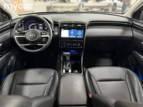фото Hyundai Tucson 2023 года с пробегом за 14090000 тенге в undefined - фото 2