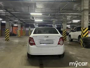 фото Chevrolet Aveo 2013 года с пробегом за 3100000 тенге в undefined - фото 2