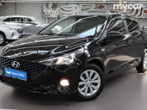 фото Hyundai Accent 2023 года с пробегом за 7950000 тенге в undefined - фото 1