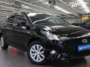 фото Hyundai Accent 2023 года с пробегом за 7950000 тенге в undefined - фото 3