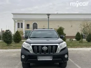 фото Toyota Land Cruiser Prado 2013 года с пробегом за 15800000 тенге в undefined - фото 1