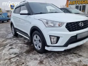 фото Hyundai Creta 2020 года с пробегом за 8800000 тенге в undefined - фото 4
