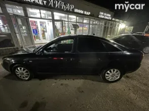 фото Audi A6 2003 года с пробегом за 3000000 тенге в undefined - фото 3