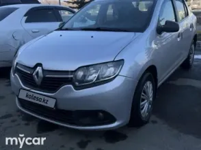 фото Renault Logan 2015 года с пробегом за 2100000 тенге в undefined - фото 4