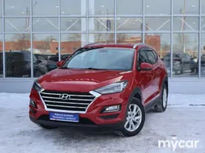 фото Hyundai Tucson 2020 года с пробегом за 9990000 тенге в undefined - фото 1