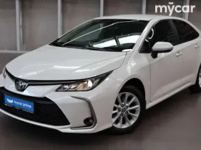 фото Toyota Corolla 2022 года с пробегом за 11000000 тенге в undefined - фото 1