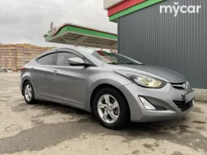 фото Hyundai Elantra 2014 года с пробегом за 5300000 тенге в undefined - фото 2