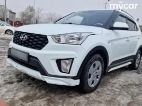 фото Hyundai Creta 2020 года с пробегом за 8800000 тенге в undefined - фото 1