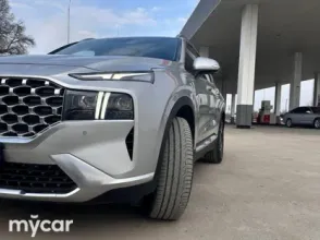 фото Hyundai Santa Fe 2023 года с пробегом за 17200000 тенге в undefined - фото 1