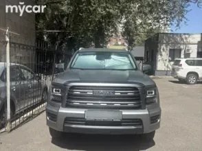 фото Haval H5 2024 года с пробегом за 16000000 тенге в undefined - фото 1