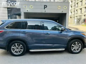 фото Toyota Highlander 2014 года с пробегом за 14300000 тенге в undefined - фото 2