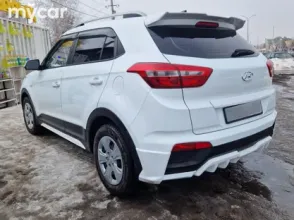 фото Hyundai Creta 2020 года с пробегом за 8800000 тенге в undefined - фото 2