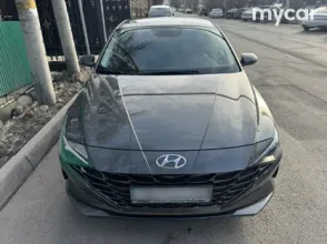 фото Hyundai Elantra 2023 года с пробегом за 10500000 тенге в undefined - фото 2