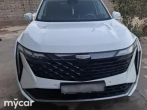 фото Geely Atlas 2023 года с пробегом за 12500000 тенге в undefined - фото 4