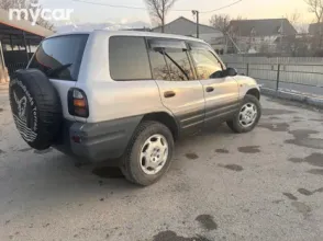 фото Toyota RAV4 1996 года с пробегом за 2700000 тенге в undefined - фото 2