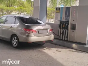 фото Nissan Almera 2014 года с пробегом за 3500000 тенге в undefined - фото 2