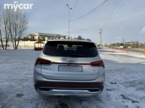 фото Hyundai Santa Fe 2023 года с пробегом за 17100000 тенге в undefined - фото 3