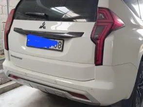 фото Mitsubishi Montero Sport 2023 года с пробегом за 17000000 тенге в undefined - фото 1