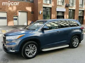 фото Toyota Highlander 2014 года с пробегом за 14300000 тенге в undefined - фото 4