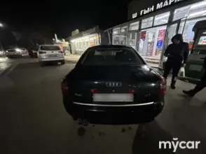 фото Audi A6 2003 года с пробегом за 3000000 тенге в undefined - фото 2