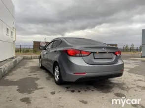 фото Hyundai Elantra 2014 года с пробегом за 5300000 тенге в undefined - фото 4