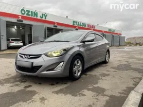 фото Hyundai Elantra 2014 года с пробегом за 5300000 тенге в undefined - фото 2