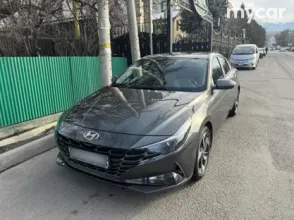 фото Hyundai Elantra 2023 года с пробегом за 10500000 тенге в undefined - фото 1