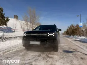 фото Hyundai Santa Fe 2025 года с пробегом за 23500000 тенге в undefined - фото 1