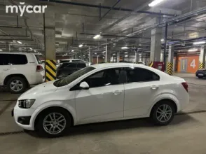 фото Chevrolet Aveo 2013 года с пробегом за 3100000 тенге в undefined - фото 3