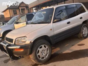 фото Toyota RAV4 1996 года с пробегом за 2700000 тенге в undefined - фото 2